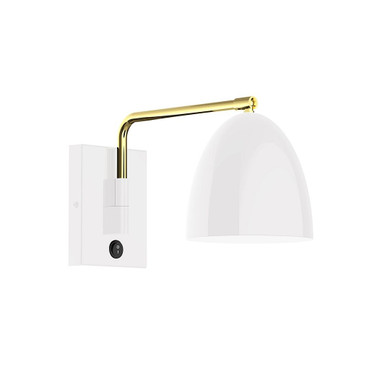 Lamps Wall by Montclair Light Works ( 518 | SWA417-44-91 Jill ) 