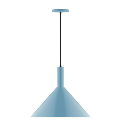 Pendants Metal Shade by Montclair Light Works ( 518 | PEBX467-54-C25 Chase ) 