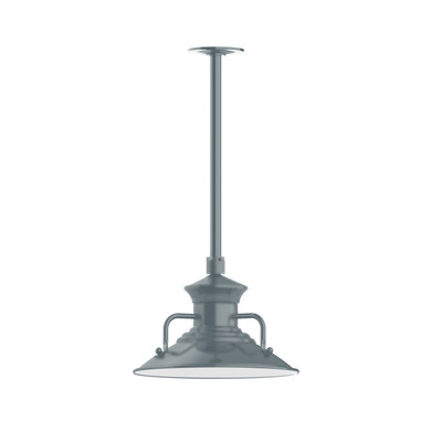 Pendants Metal Shade by Montclair Light Works ( 518 | STA142-40 Homestead ) 