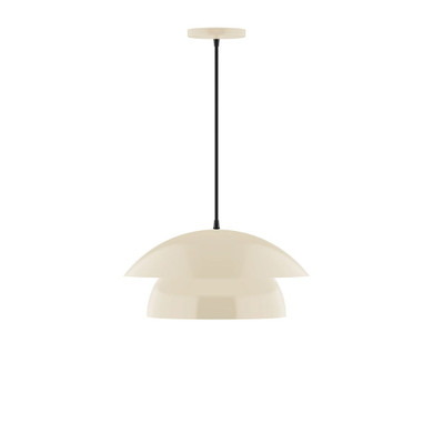 Mini Pendants Metal Shade by Montclair Light Works ( 518 | PEBX446-16 Nest ) 