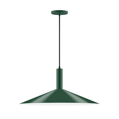 Pendants Metal Shade by Montclair Light Works ( 518 | PEBX478-42 Zing ) 