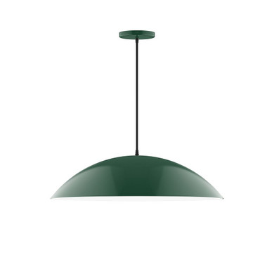 Pendants Metal Shade by Montclair Light Works ( 518 | PEB439-42 Plateau ) 