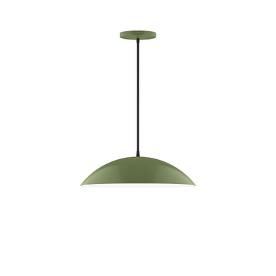 Pendants Metal Shade by Montclair Light Works ( 518 | PEB438-22-C22-L13 Plateau ) 