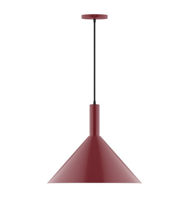 Pendants Metal Shade by Montclair Light Works ( 518 | PEBX467-55 Chase ) 