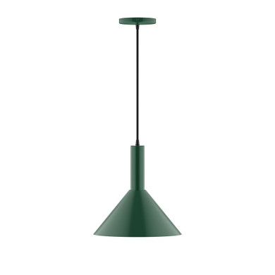 Pendants Metal Shade by Montclair Light Works ( 518 | PEBX466-42 Chase ) 