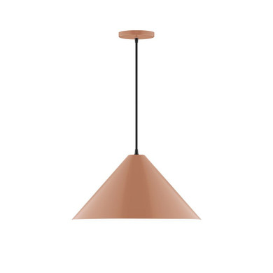 Pendants Metal Shade by Montclair Light Works ( 518 | PEB423-19-C04 Pinnacle ) 