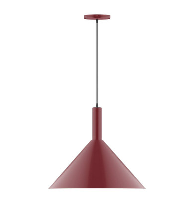 Pendants Metal Shade by Montclair Light Works ( 518 | PEBX467-55-C04-L13 Chase ) 