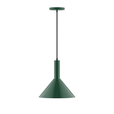 Pendants Metal Shade by Montclair Light Works ( 518 | PEBX466-42-C04-L12 Chase ) 