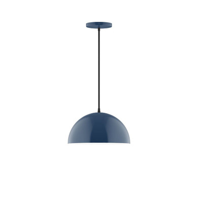 Pendants Metal Shade by Montclair Light Works ( 518 | PEB432-50-C16-L12 Arcade ) 