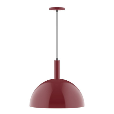 Pendants Metal Shade by Montclair Light Works ( 518 | PEBX472-G15-55-C21 Ray ) 