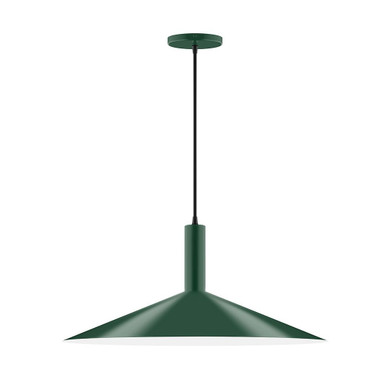 Pendants Metal Shade by Montclair Light Works ( 518 | PEBX478-42-C20-L10 Zing ) 