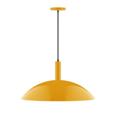 Pendants Metal Shade by Montclair Light Works ( 518 | PEBX477-21-C21-L14 Glow ) 