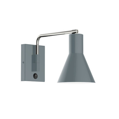 Lamps Wall by Montclair Light Works ( 518 | SWA436-40-96 Flare ) 