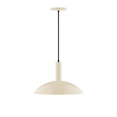 Pendants Metal Shade by Montclair Light Works ( 518 | PEBX476-16 Glow ) 