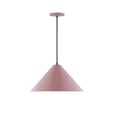 Pendants Metal Shade by Montclair Light Works ( 518 | PEB423-20-C04 Pinnacle ) 