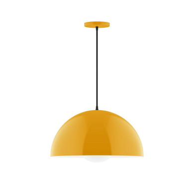 Pendants Metal Shade by Montclair Light Works ( 518 | PEB433-G15-21 Arcade ) 