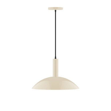 Pendants Metal Shade by Montclair Light Works ( 518 | PEBX476-16-C21-L13 Glow ) 