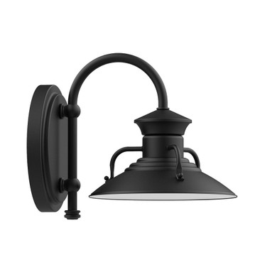 Exterior Wall Mount by Montclair Light Works ( 518 | SCB140-41-G05 Homestead ) 