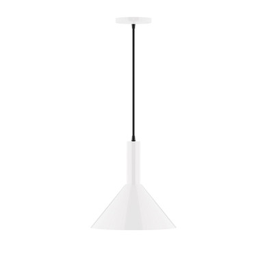 Pendants Metal Shade by Montclair Light Works ( 518 | PEBX466-44-C22 Chase ) 