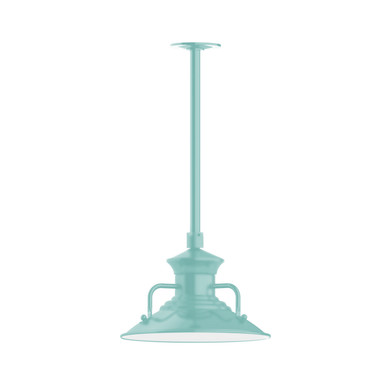 Pendants Metal Shade by Montclair Light Works ( 518 | STA142-48 Homestead ) 