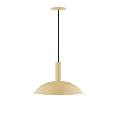 Pendants Metal Shade by Montclair Light Works ( 518 | PEBX476-17-C02 Glow ) 