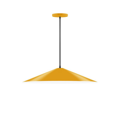 Pendants Metal Shade by Montclair Light Works ( 518 | PEB429-21-C02-L10 Vessel ) 