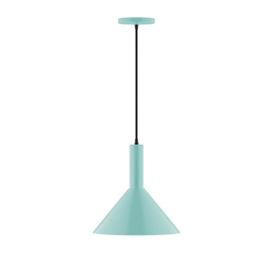 Pendants Metal Shade by Montclair Light Works ( 518 | PEBX466-48-C02 Chase ) 