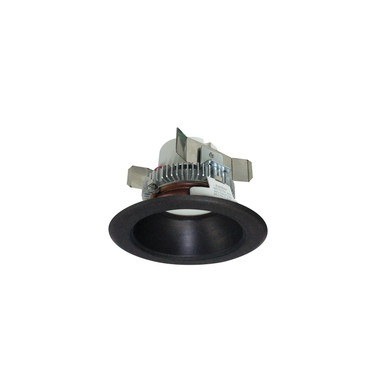Recessed Recessed Fixtures by Nora Lighting ( 167 | NLCBC2-45127BZBZ/10LE4 Rec LED Cobalt 4" Click2 Retrofit ) 