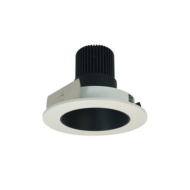 Recessed Line Voltage 4In Trims by Nora Lighting ( 167 | NIO-4RNDC30XBW/10 Rec Iolite ) 