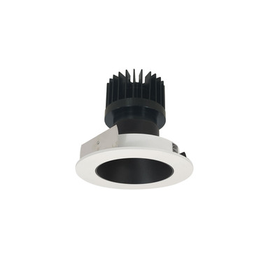 Recessed Line Voltage 4In Trims by Nora Lighting ( 167 | NIO-4RNDC30XBW/HL Rec Iolite ) 