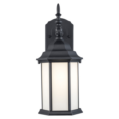 Exterior Wall Mount by Trans Globe Imports ( 110 | 51630 BK Eldlight ) 