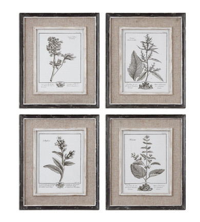 Home Accents Prints/Photography by Uttermost ( 52 | 32510 Casual Grey Study ) 