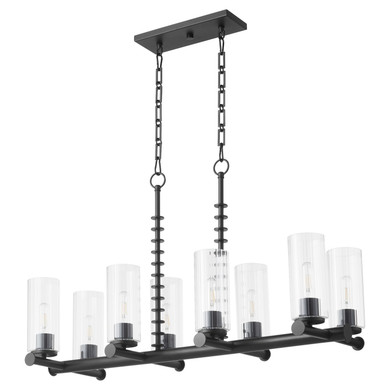 Linear/Island 4 Light + by Quorum ( 19 | 651-8-59 Mercier ) 