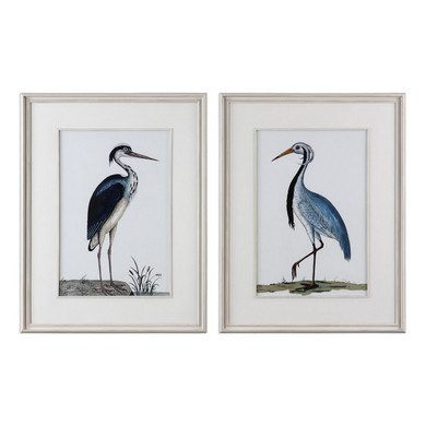Home Accents Prints/Photography by Uttermost ( 52 | 33668 Shore Birds ) 