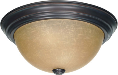 Flush Mounts Bowl Style by Nuvo Lighting ( 72 | 60-1256 ) 