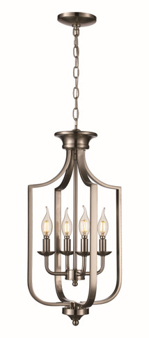 Foyer/Hall Lanterns Open Frame by Trans Globe Imports ( 110 | 11214 BN ) 