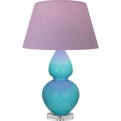 Lamps Table by Robert Abbey ( 165 | A741L Double Gourd ) 