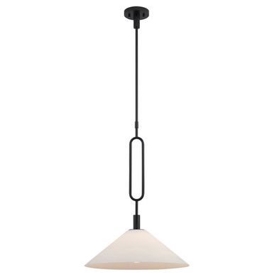 Pendants Glass Down by Trans Globe Imports ( 110 | PND-2254 BK Lumidrop ) 