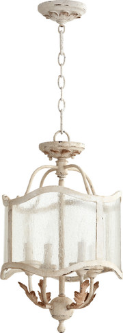 Mini Chandeliers Candle by Quorum ( 19 | 2906-13-70 Salento ) 