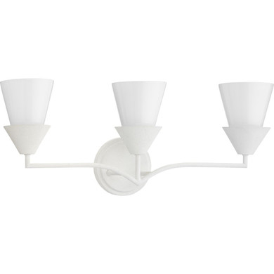 Bathroom Fixtures Three Lights by Progress Lighting ( 54 | P300497-197 Pinellas ) 
