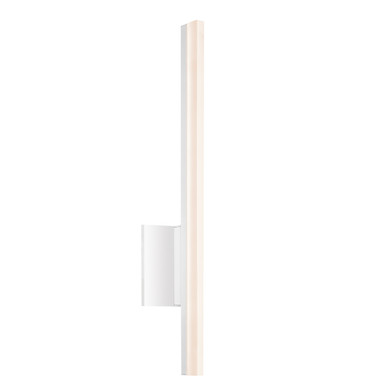 Sconces Single Glass by Sonneman ( 69 | 2340.03-DIM Stiletto ) 