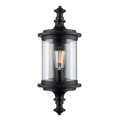 Exterior Wall Mount by Trans Globe Imports ( 110 | 51700 BK PathLume ) 