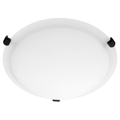 Flush Mounts Bowl Style by Quorum ( 19 | 3000-12159 Satin Ceiling Mounts ) 