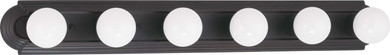 Bathroom Fixtures Five+Lights by Nuvo Lighting ( 72 | 60-1286 ) 
