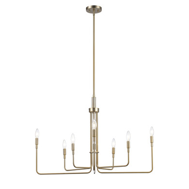 Mid. Chandeliers Candle by Trans Globe Imports ( 110 | 11318 AG Charlotte ) 