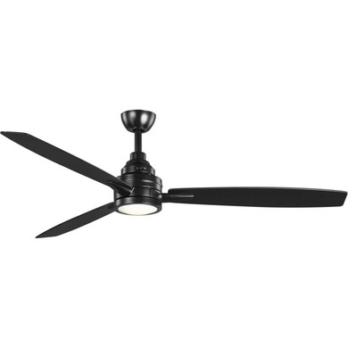 Fans Ceiling Fans by Progress Lighting ( 54 | P2554-3130K Gaze ) 