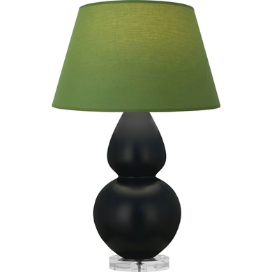 Lamps Table by Robert Abbey ( 165 | MOS23G Double Gourd ) 