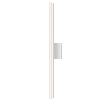 Sconces Single Glass by Sonneman ( 69 | 2342.16-DIM Stiletto ) 
