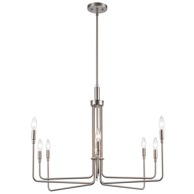Mid. Chandeliers Candle by Trans Globe Imports ( 110 | 11318 BN ) 