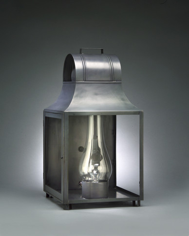 Exterior Wall Mt./Flush by Northeast Lantern ( 196 | 9061-DB-CIM-CLR Livery ) 